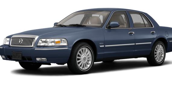 MERCURY GRAND MARQUIS 2011 2MEBM7FV1BX605530 image